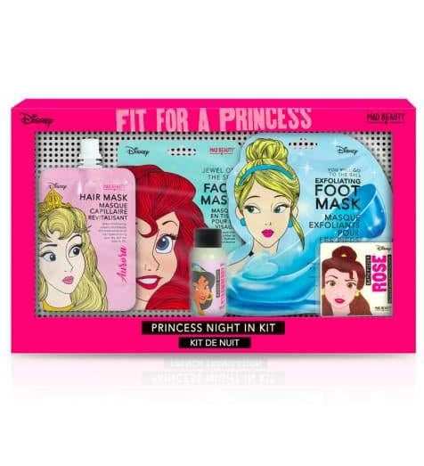 Princess Night In Kit | Pampering 5x Set  Dancewear Australia
