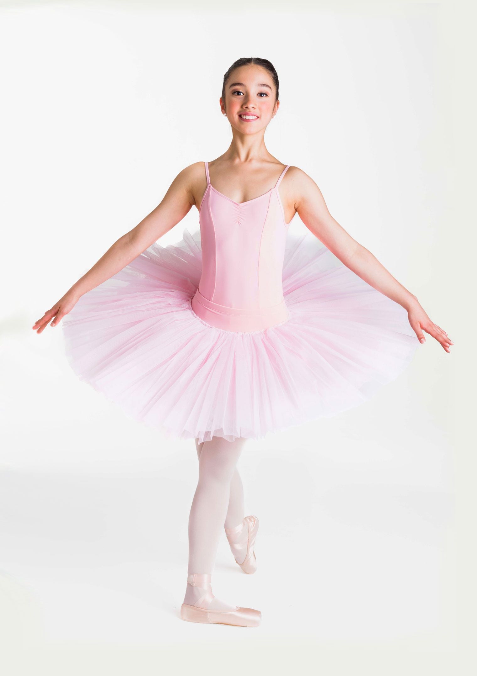 half tutu skirt studio 7 dancewear ballet