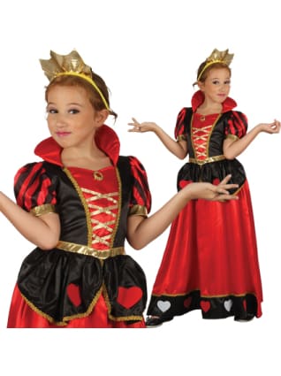 Queen of Hearts  Dancewear Australia