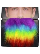 Rainbow Beard & Mo  Dancewear Australia