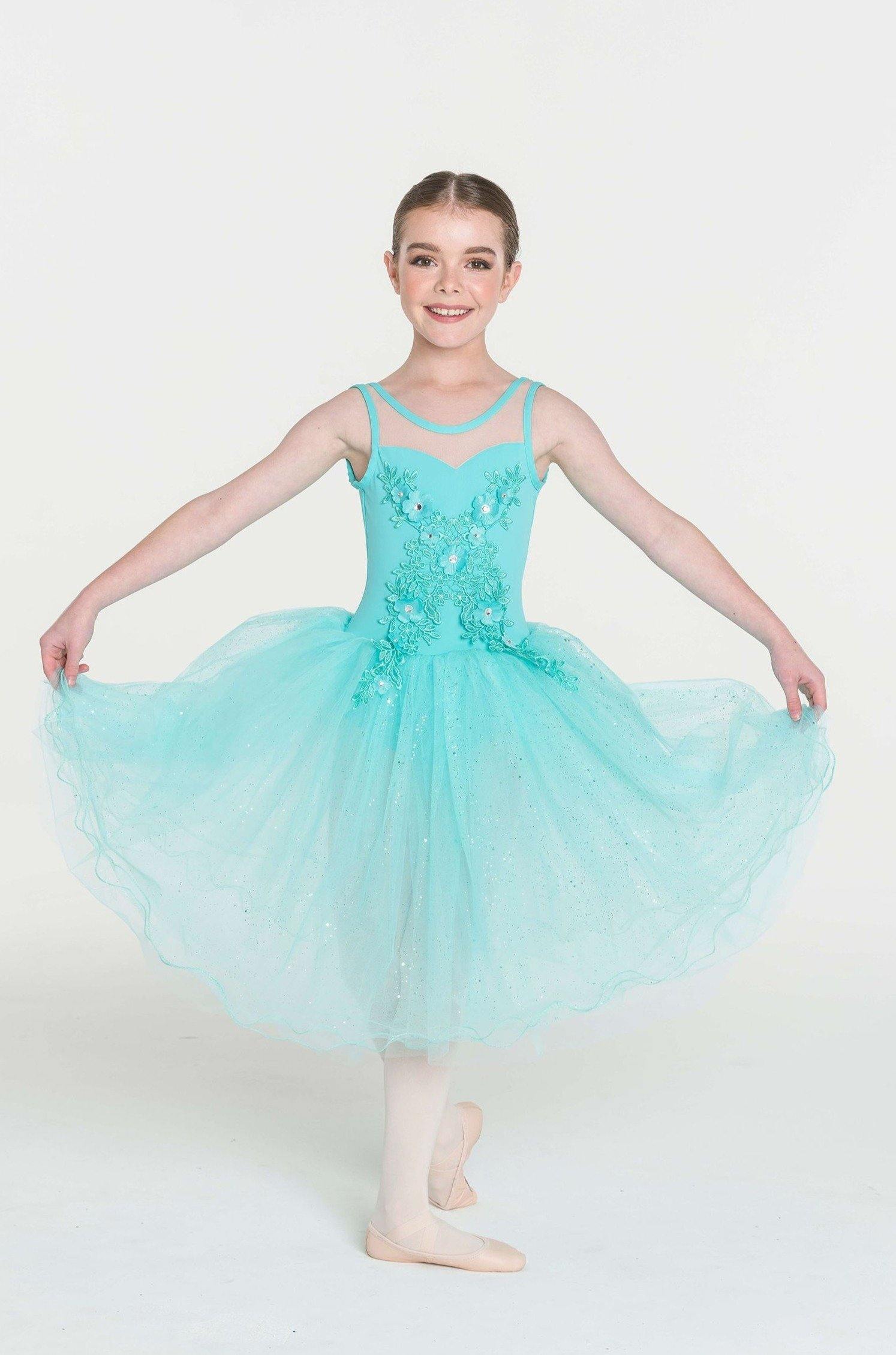 Studio 7 Dancewear: Classical Dream Romantic Tutu: Lyrical Dress – Upstage  Dancewear & Costume Factory