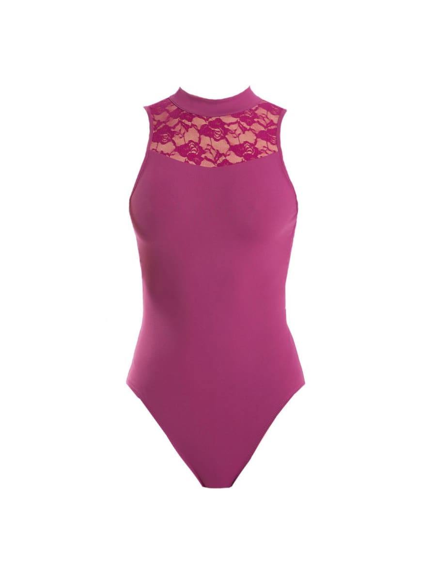 Scarlett Leotard | Cerise  Dancewear Australia