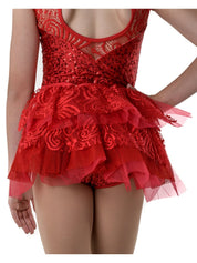 Showtime Detachable Bustle  Dancewear Australia