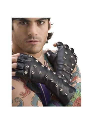 Studded Fingerless Gloves  Dancewear Australia