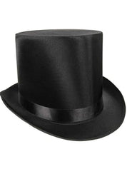 Top Hat - Satin High  Dancewear Australia