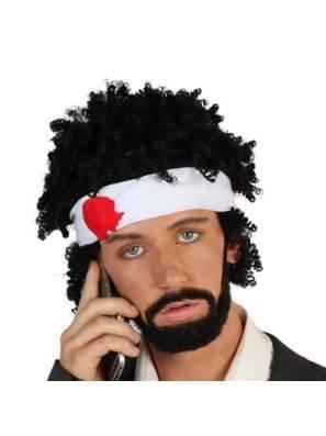 Tragedy - Black Ringlets  Dancewear Australia