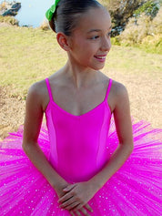 Two Toned Sparkle Tutu  Dancewear Australia
