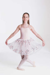 Floral Romance Tutu Dress Studio 7 Dancewear Australia