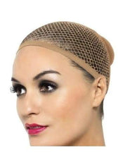 Wig Caps - Fishnet  Dancewear Australia