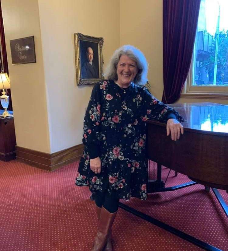 Maureen, our esteemed Costume Hire Specialist and Production Wardrobe Stylist