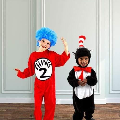 Cat in the Hat | Fancy Dress & Book Week Costumes