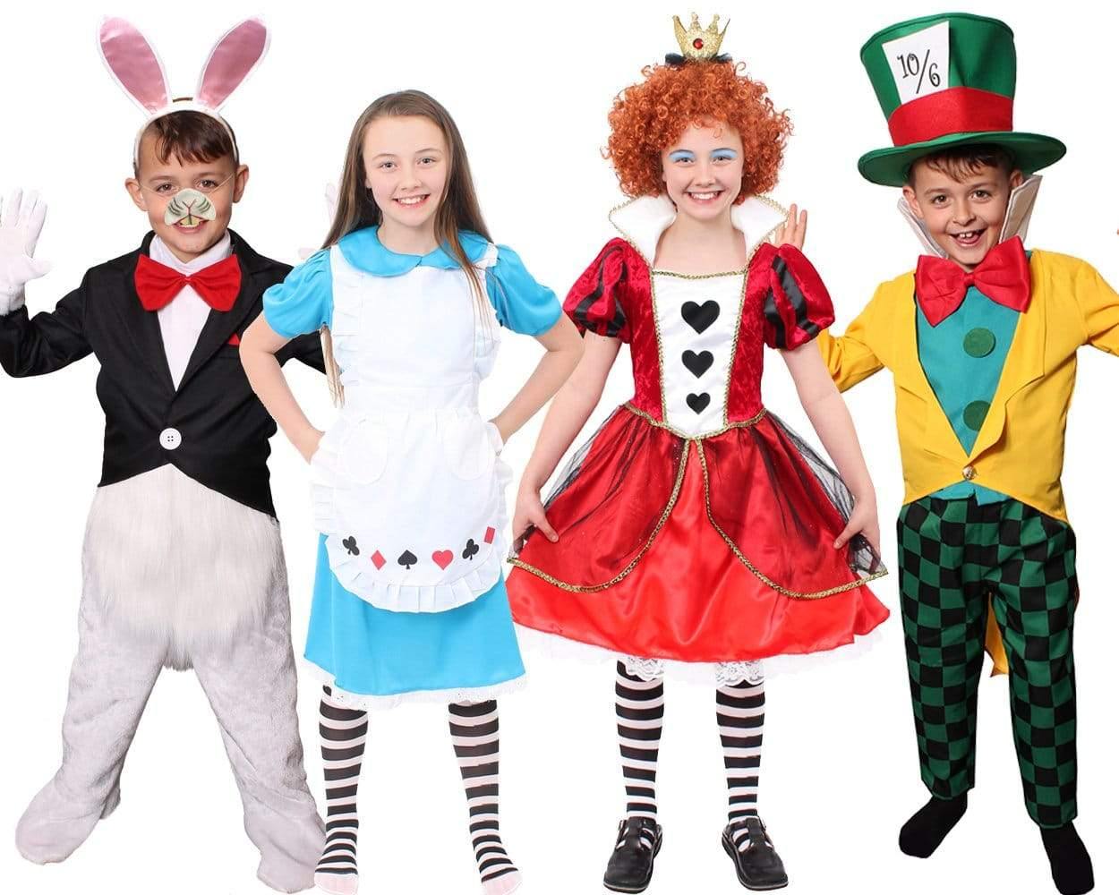 Alice in Wonderland