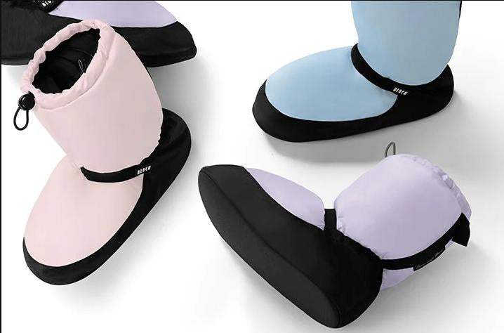 bloch warm up bootie