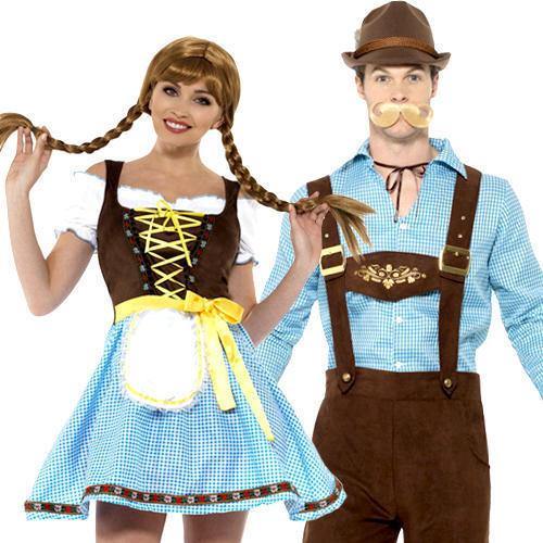 Oktoberfest - Upstage Dancewear