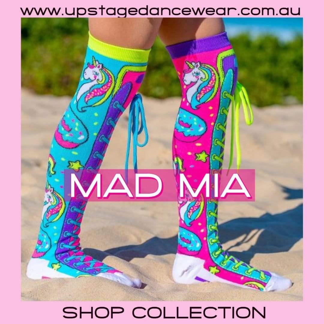Mad Mia Socks| Crazy, Fun & Colourful