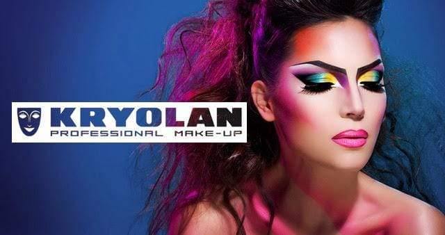 Kryolan Professional Makeup