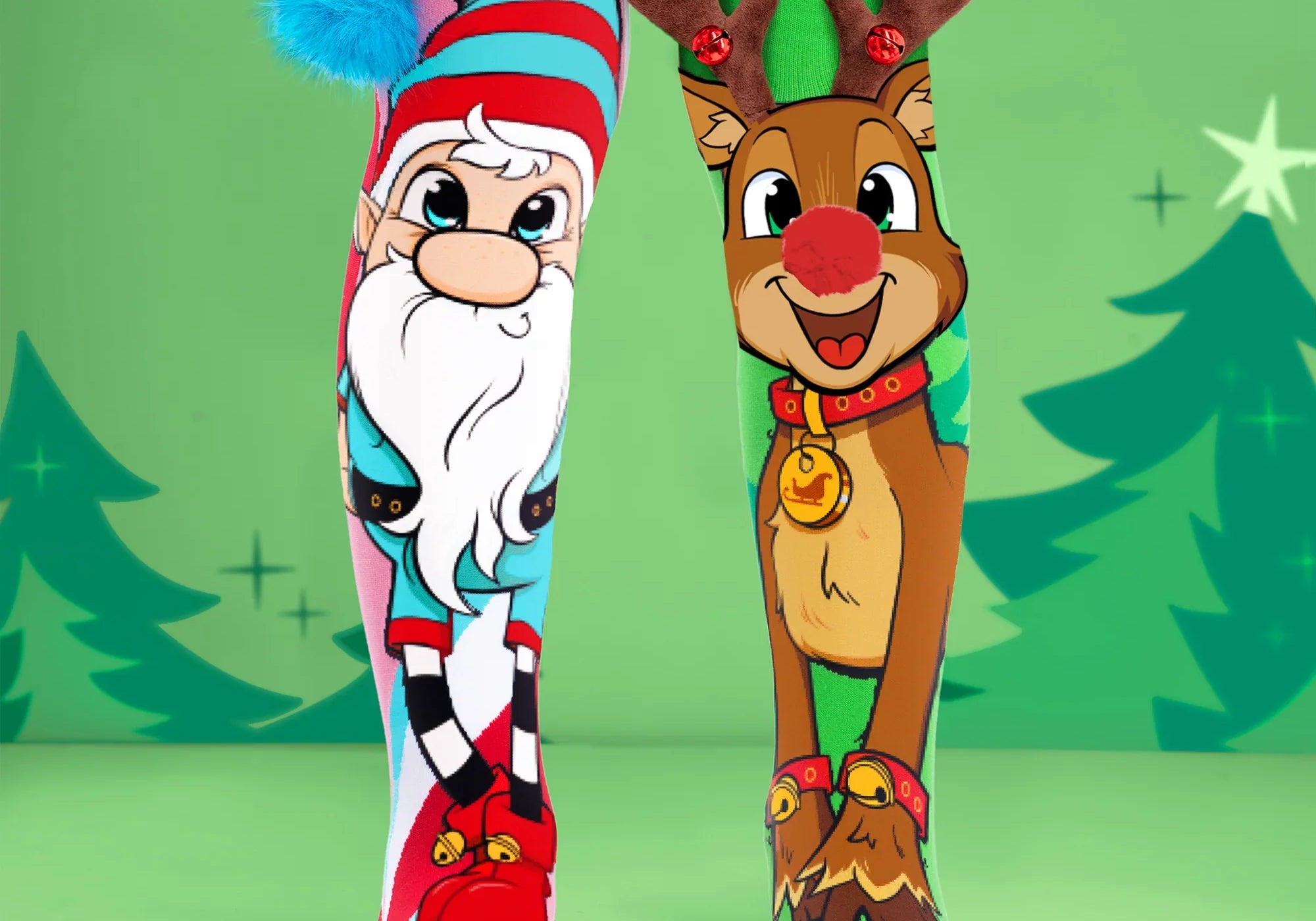 Christmas Socks