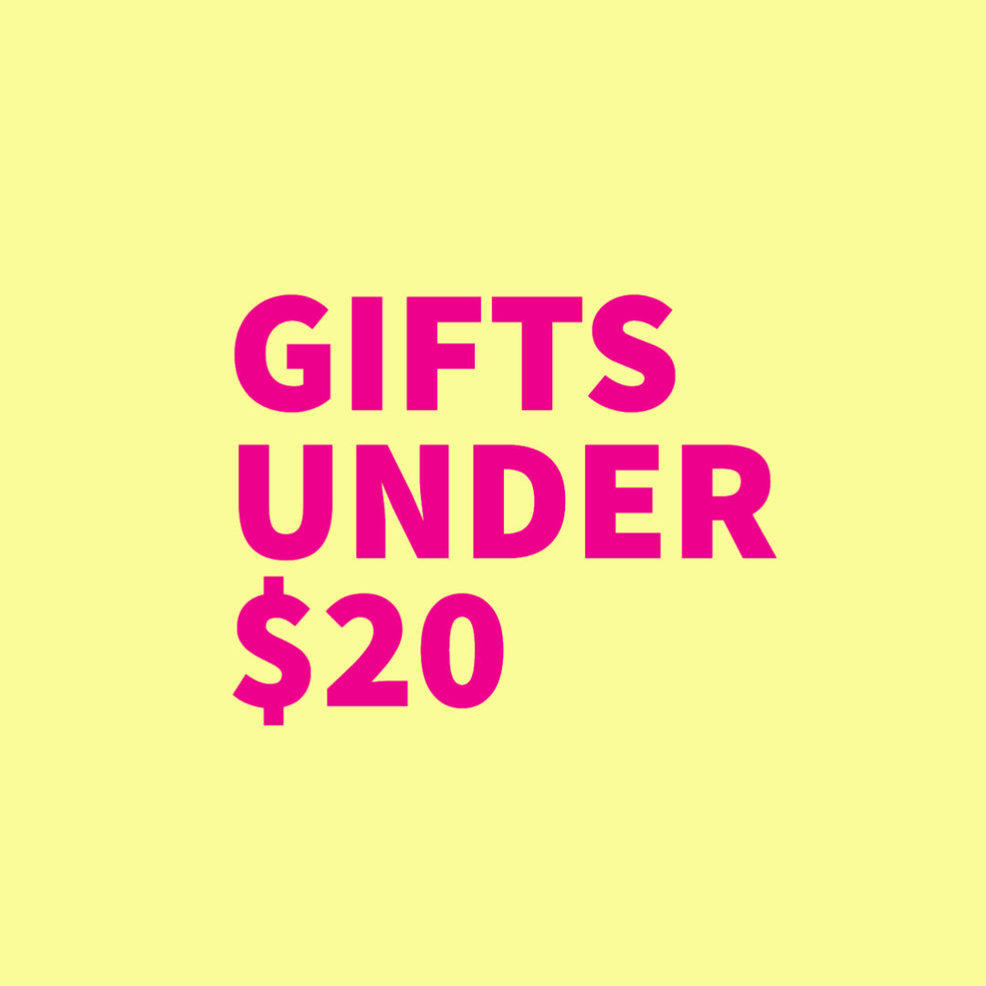 Gifts under $20