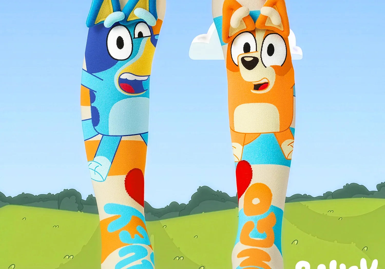 Character Socks