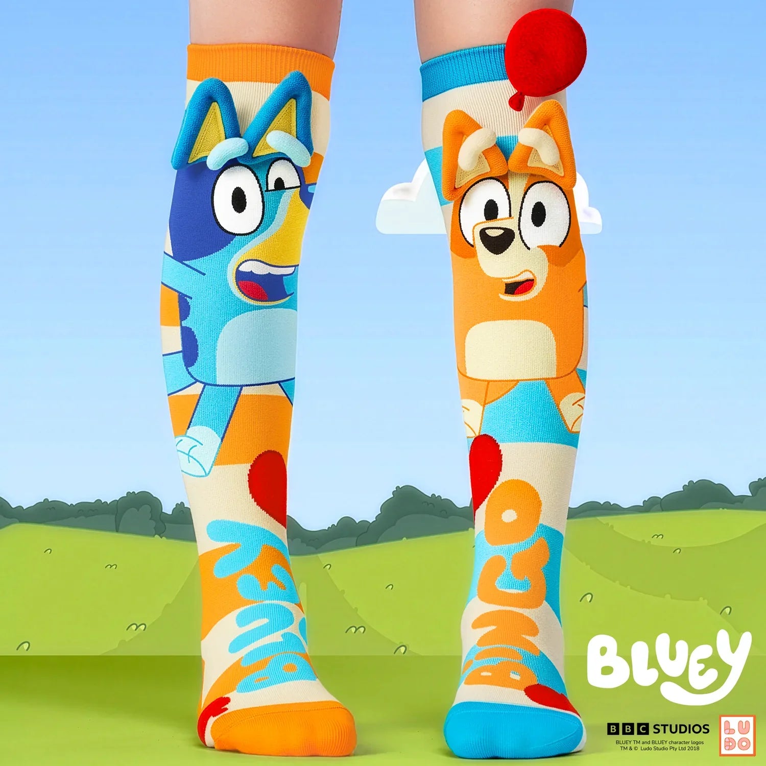 Character Socks