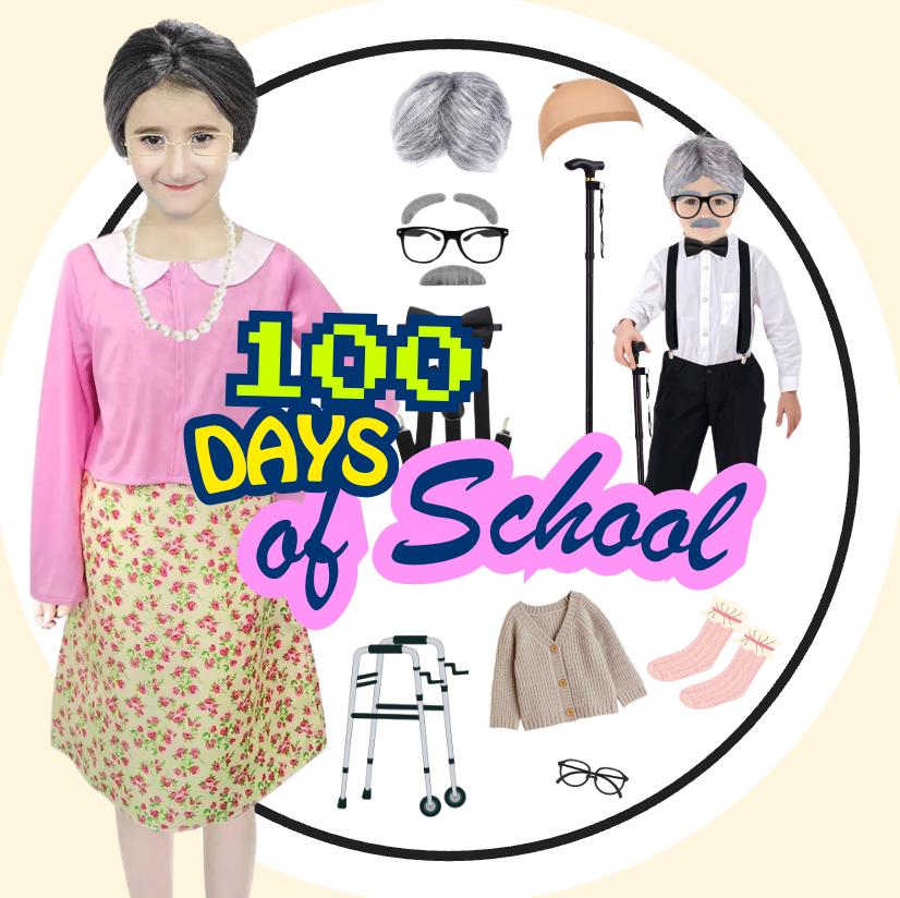 100 Days of School