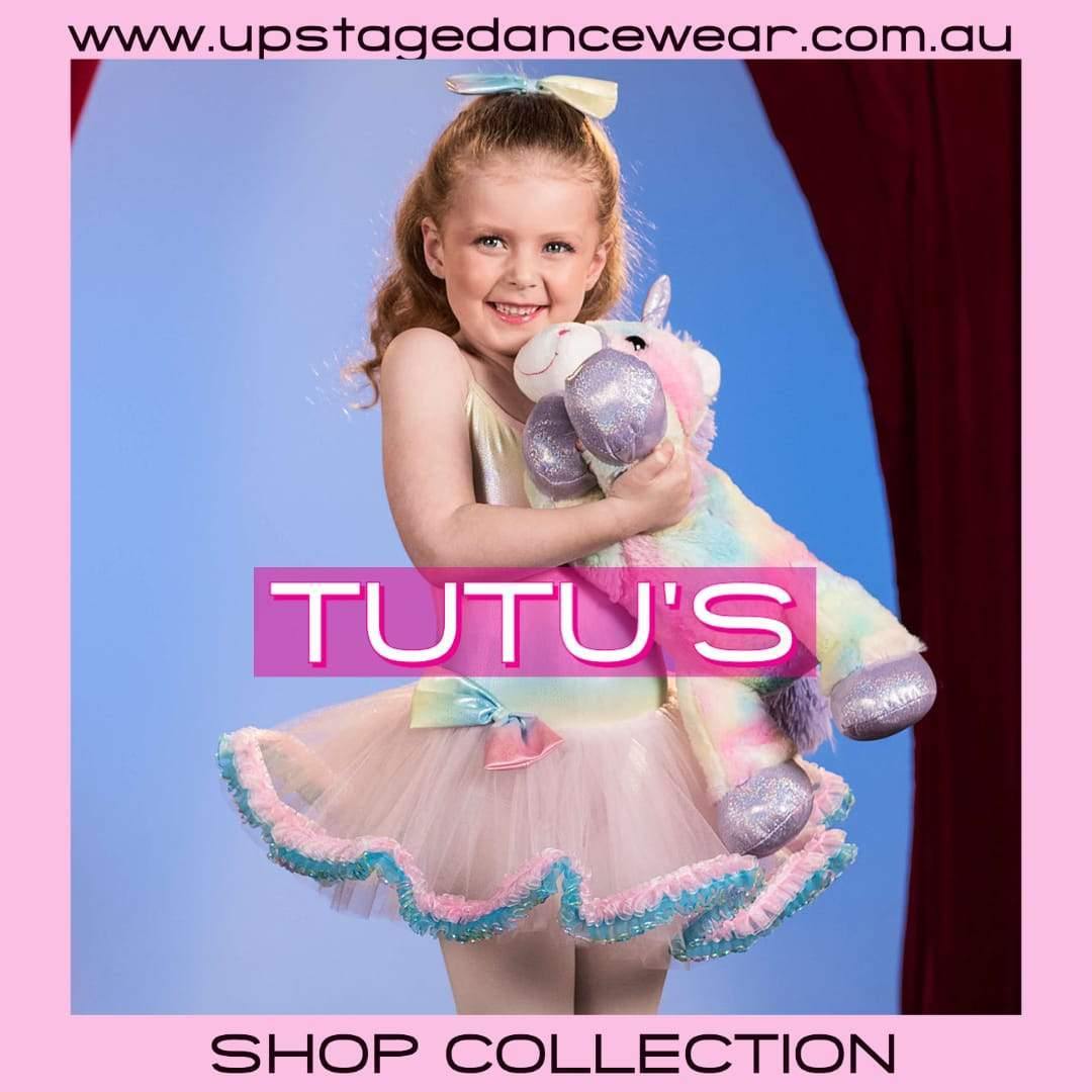 Tutus & Tutu Skirts
