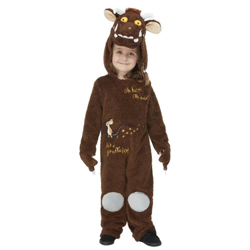 Gruffalo Deluxe Costume - Child