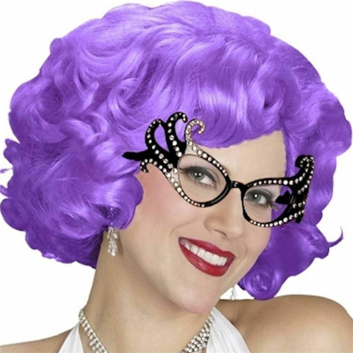 Wig - Dame Edna