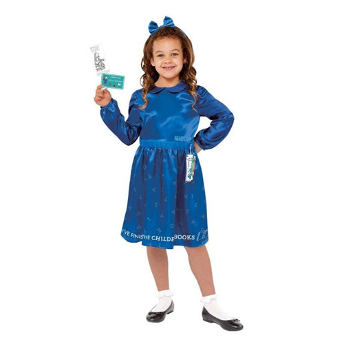 Roald Dahl Matilda Costume Bookweek
