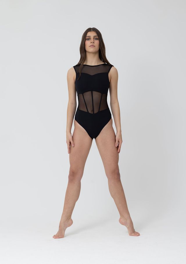 Nina Leotard