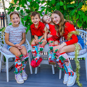 elf on shelf socks madmia