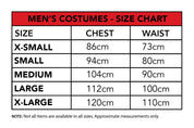 Oktoberfest Men's Costume