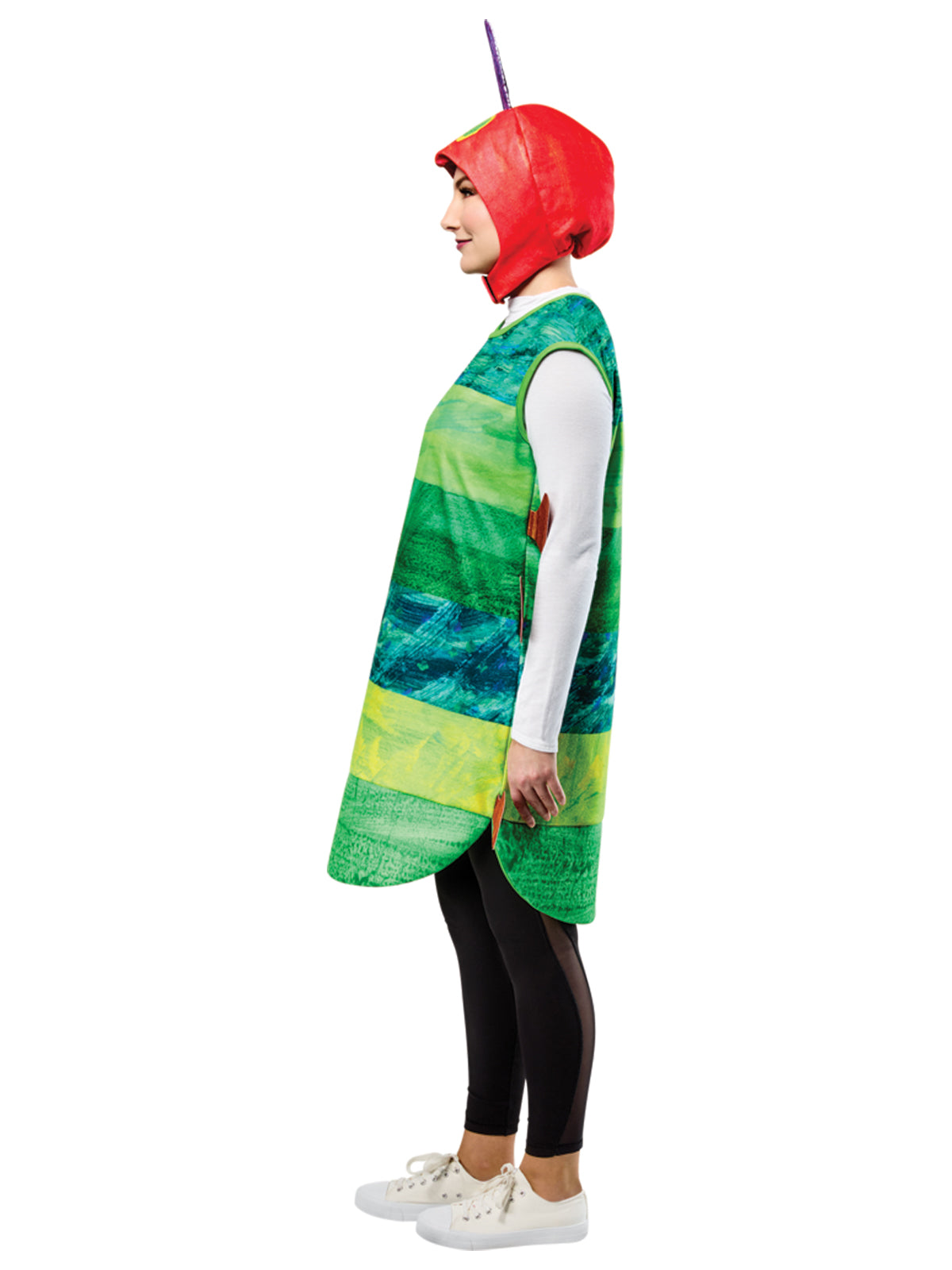 The Very Hungry Caterpillar