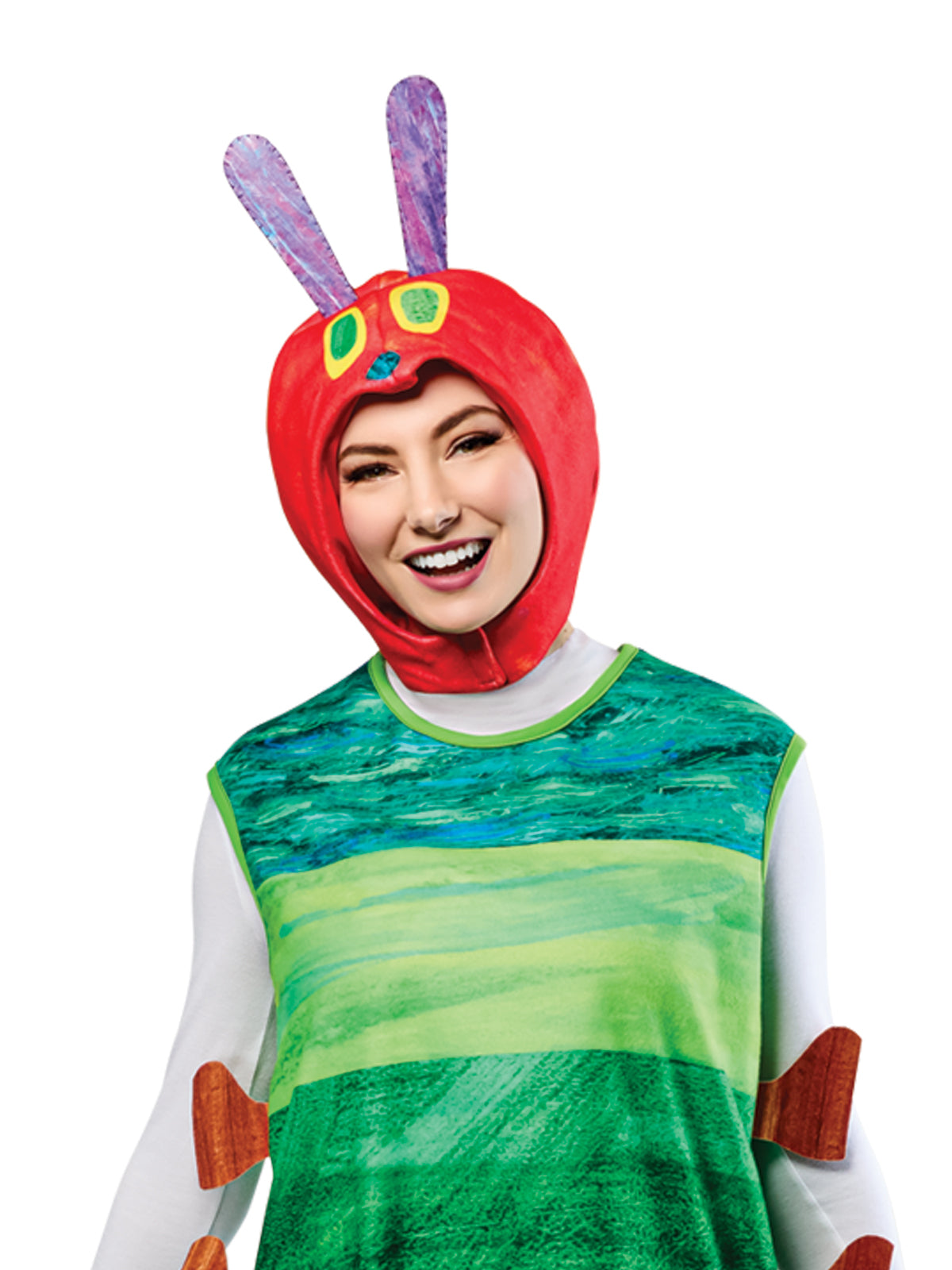 The Very Hungry Caterpillar