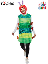 The Very Hungry Caterpillar