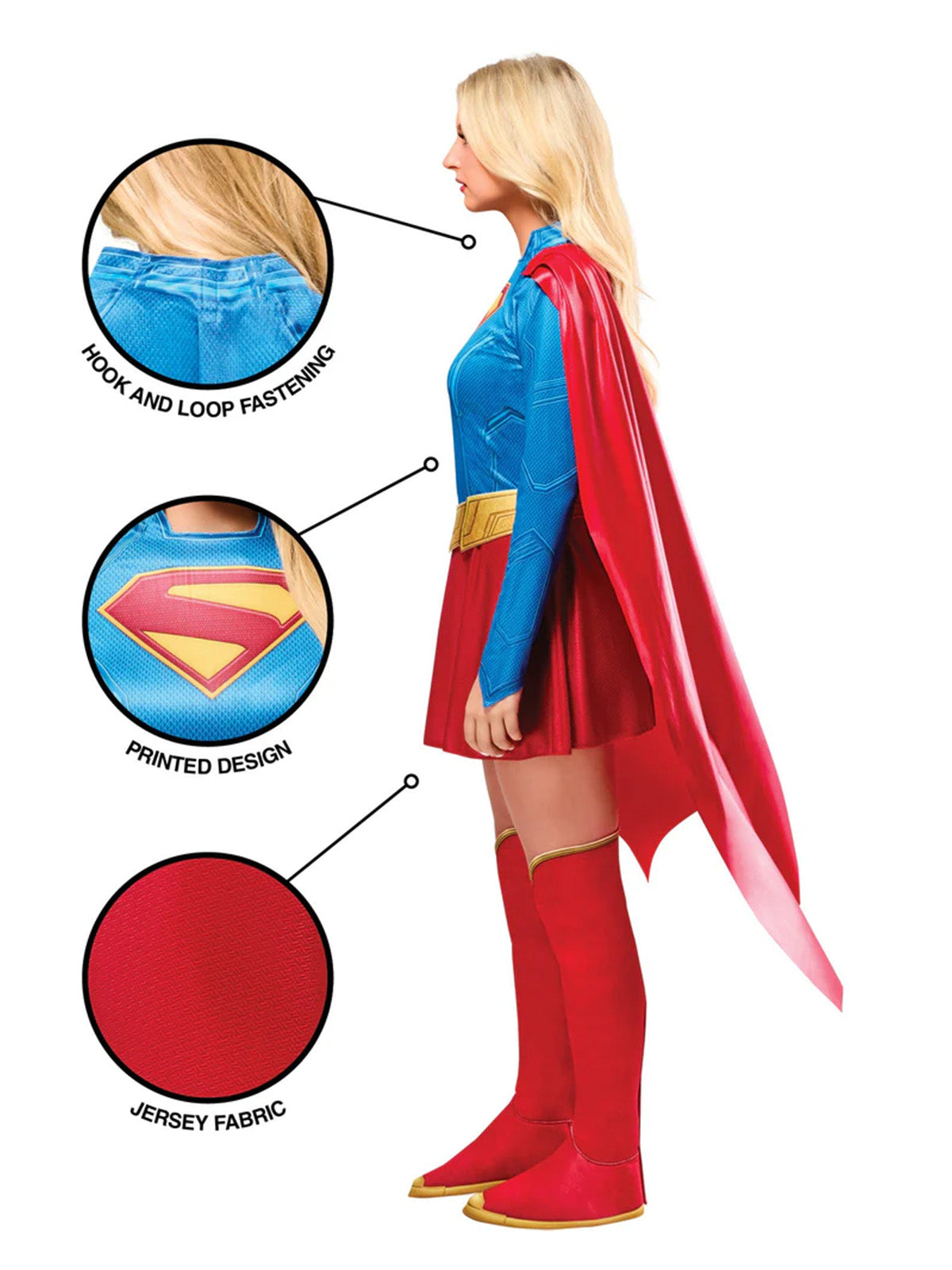 Supergirl - Adult