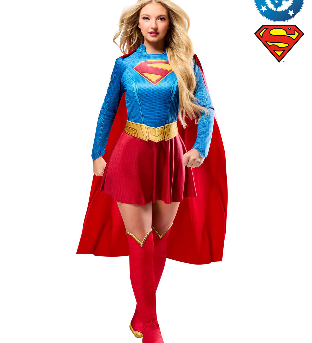 supergirl superwoman superhero