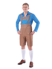 Oktoberfest Men's Costume