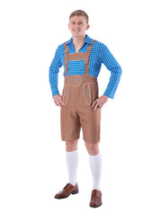 Oktoberfest Men's Costume