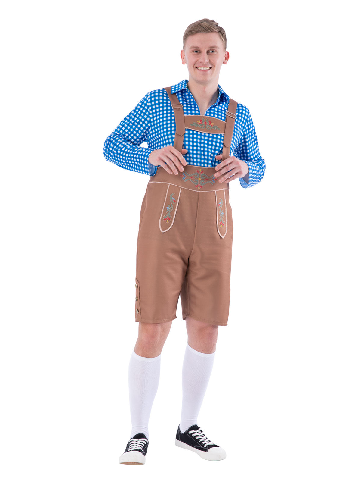 Oktoberfest Men's Costume