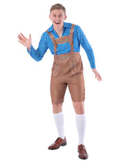 Oktoberfest Men's Costume