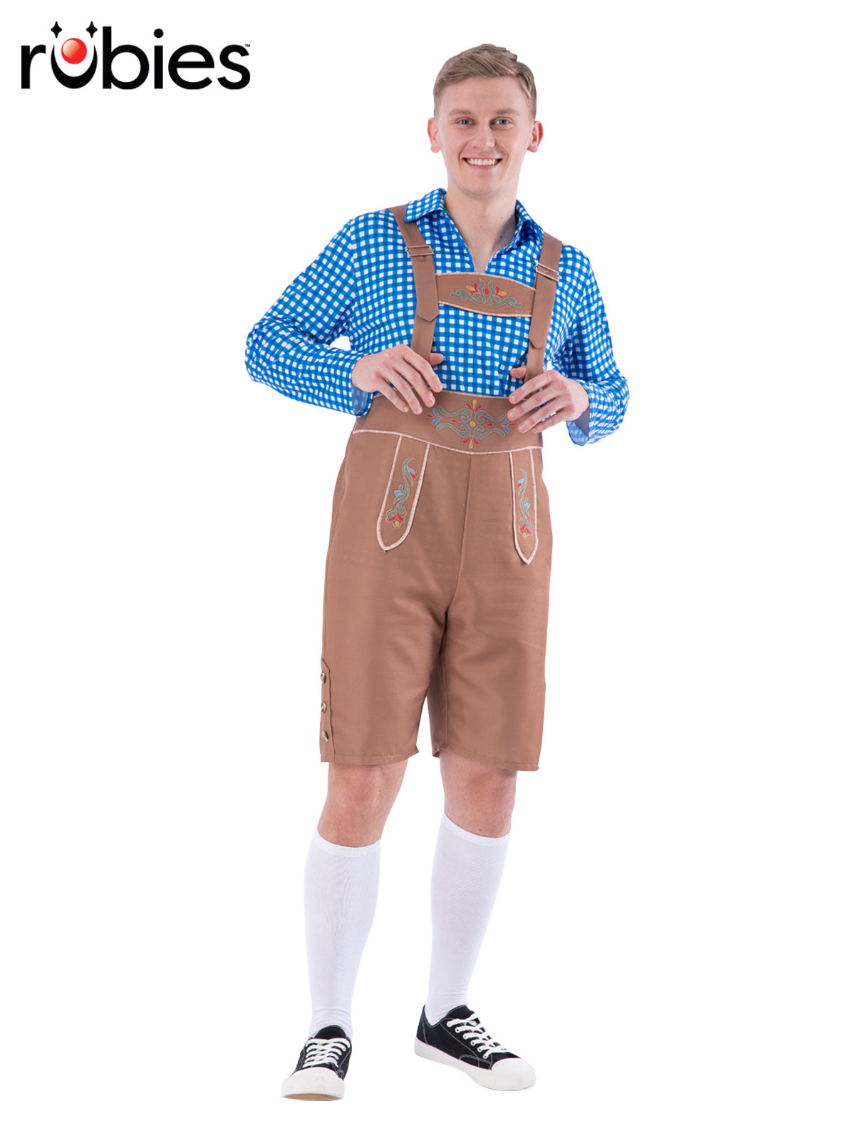 Oktoberfest Men's Costume