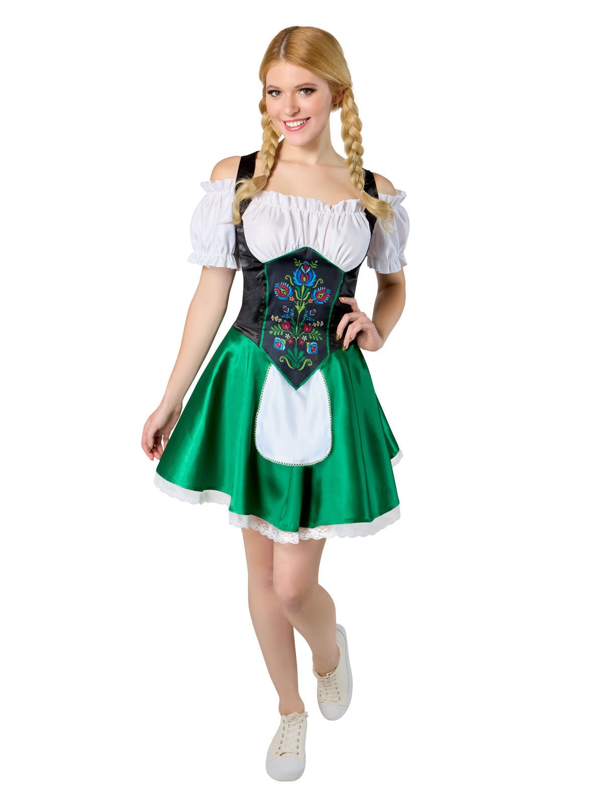 oktoberfest  beer maid derndle 