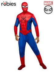 Spiderman Costume - Adult