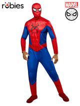 Spiderman Costume - Adult