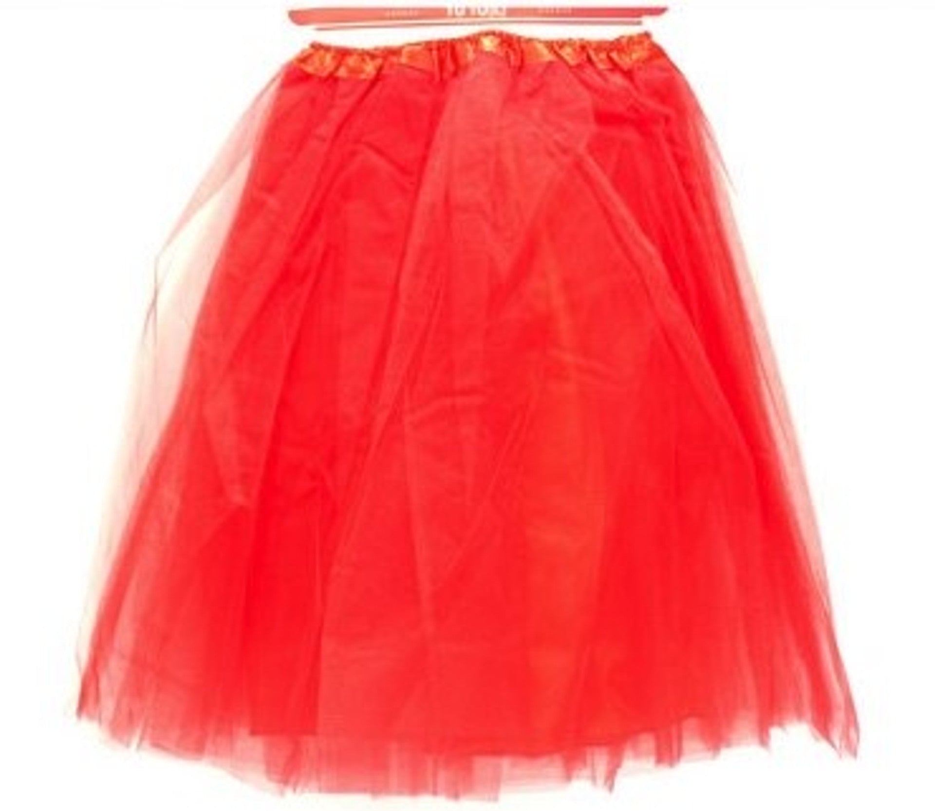 Coloured Tulle Tutu Skirts