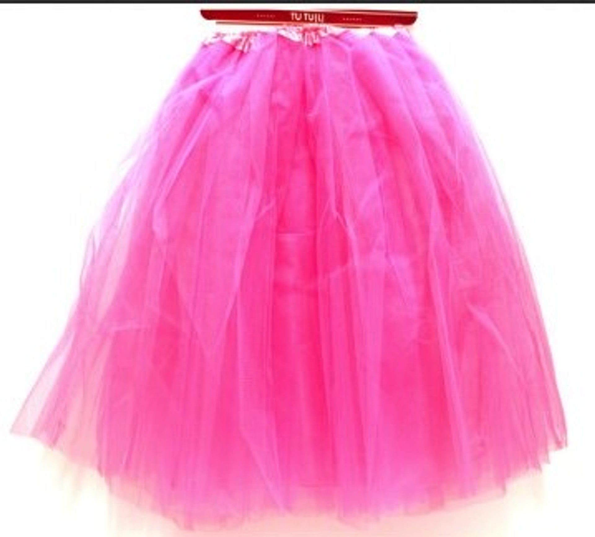 Coloured Tulle Tutu Skirts
