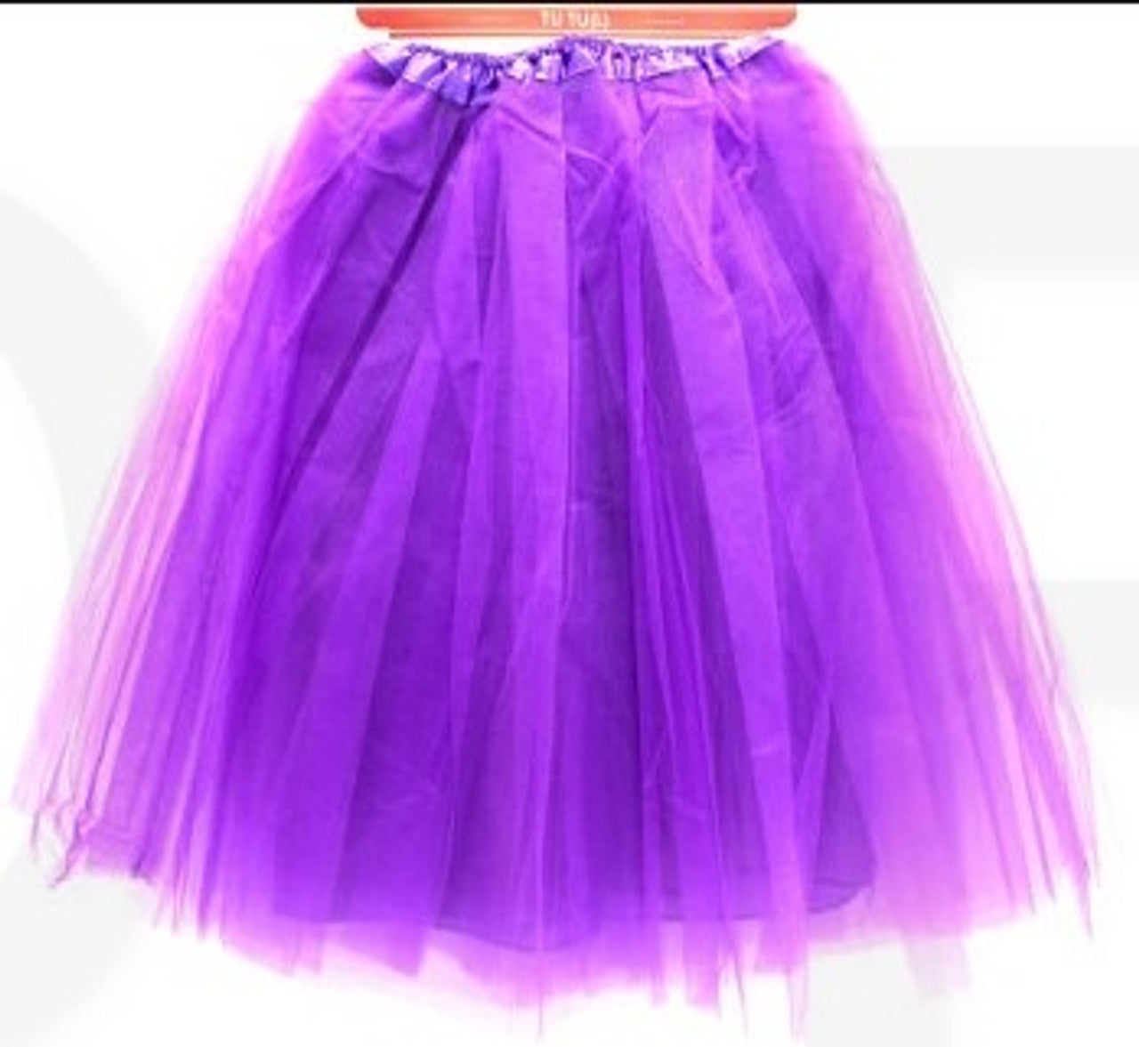 Coloured Tulle Tutu Skirts