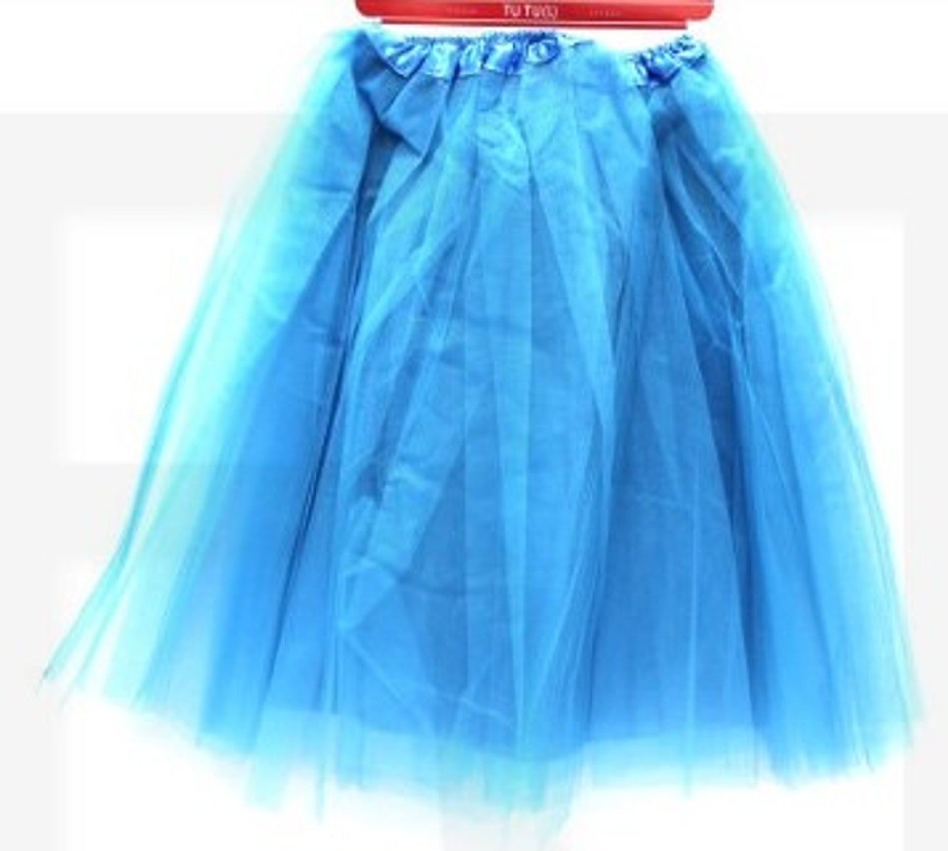 Coloured Tulle Tutu Skirts
