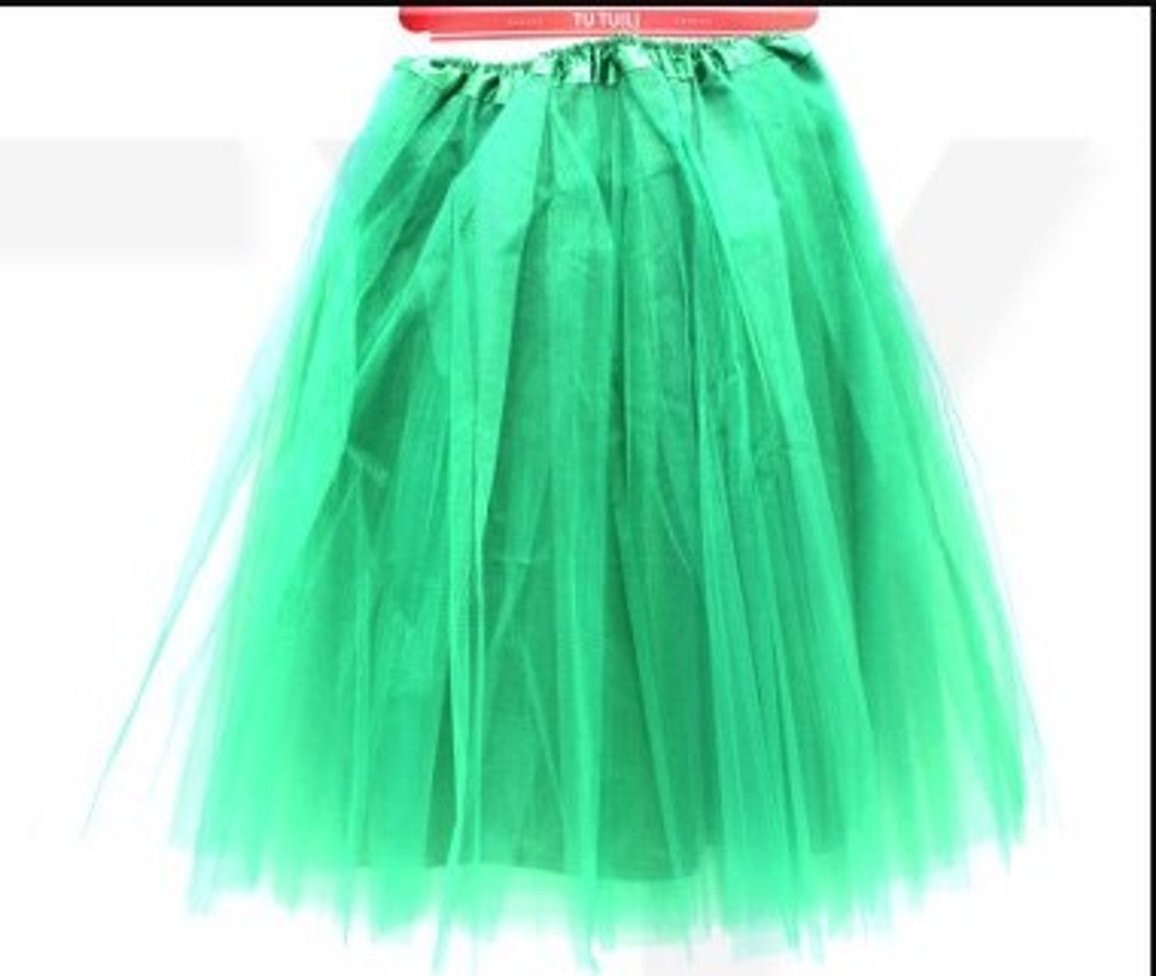Coloured Tulle Tutu Skirts